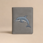 Urban Pebble Leather Bifold Wallet