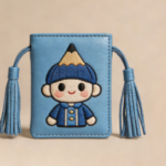 Compact Microfiber Classic Wallet