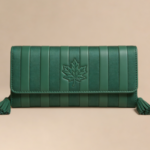 Luxury Leather Bifold Wallet