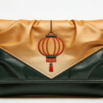 Signature Matte Leather Zip Wallet