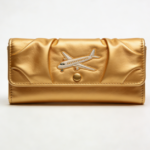 Minimal Matte Leather Bifold Wallet