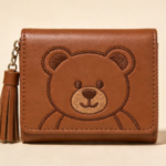 Timeless Vegan Leather Bifold Wallet