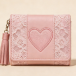 Premium Textured Leather Slim Wallet