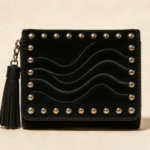 Elegant Microfiber Everyday Wallet