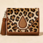 Crafted Textured Leather Wallet