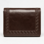 Everyday Matte Leather Zip Wallet