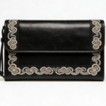 Smooth Smooth Leather Long Wallet