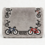 Minimal Vegan Leather Bifold Wallet