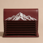 Classic Canvas Zip Wallet