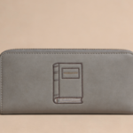Refined Grain Leather Classic Wallet