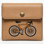 Classic Grain Leather Long Wallet