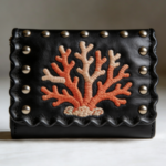 Smooth Pebble Leather Classic Wallet