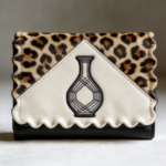 Crafted Vegan Leather Long Wallet