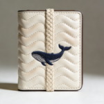 Minimal Smooth Leather Bifold Wallet