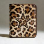 Minimal Microfiber Wallet