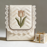 Refined Smooth Leather Slim Wallet