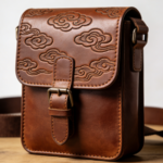 Everyday Pebble Leather Zip Wallet