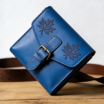 Smooth Grain Leather Wallet