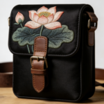 Essential Textured Leather Everyday Wallet