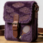 Luxury Pebble Leather Bifold Wallet