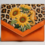 Soft Pebble Leather Wallet