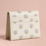 Luxury Microfiber Classic Wallet