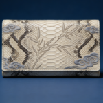 Crafted Vegan Leather Slim Wallet