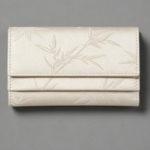 Luxury Grain Leather Zip Wallet