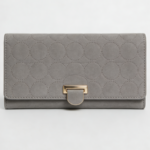 Compact Leather Classic Wallet