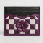 Vintage Matte Leather Bifold Wallet