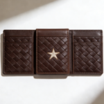 Signature Microfiber Zip Wallet