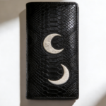 Refined Smooth Leather Bifold Wallet