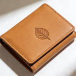 Vintage Grain Leather Classic Wallet