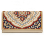 Smooth Leather Everyday Wallet