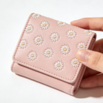 Elegant Leather Everyday Wallet