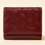 Slim Microfiber Everyday Wallet