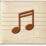 Classic Grain Leather Bifold Wallet