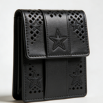 Essential Grain Leather Zip Wallet