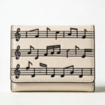 Luxury Pebble Leather Everyday Wallet