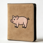 Soft Microfiber Classic Wallet