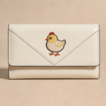 Smooth Grain Leather Everyday Wallet