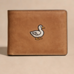 Essential Grain Leather Bifold Wallet