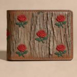 Modern Smooth Leather Everyday Wallet