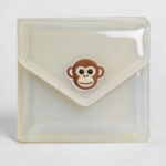 Pure Smooth Leather Zip Wallet