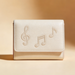 Smooth Matte Leather Classic Wallet