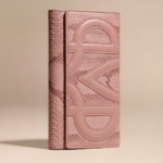 Compact Grain Leather Everyday Wallet