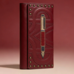 Minimal Canvas Long Wallet