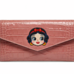 Classic Pebble Leather Long Wallet