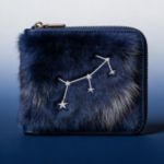 Smooth Textured Leather Slim Wallet