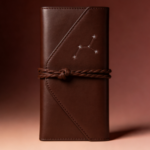 Signature Leather Long Wallet